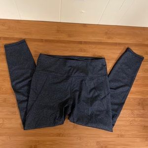 RBX grey workout capris leggings